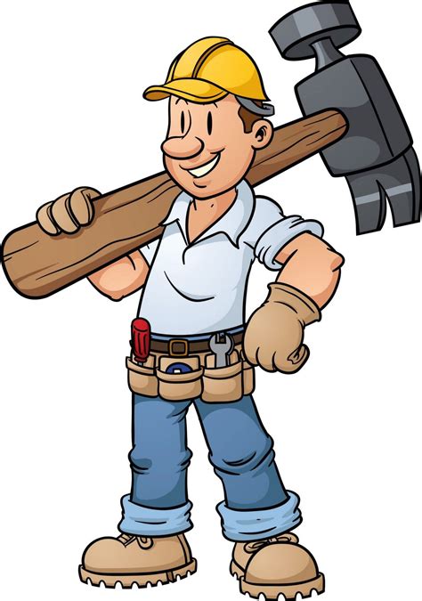 3 Types of Product Managers: Builders, Tuners, Innovators | Cartoon, Handyman logo, Cartoon ...