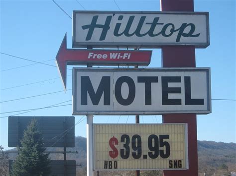 HILLTOP MOTEL - Specialty Hotel Reviews (Doran, Virginia)