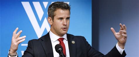 Rep. Adam Kinzinger shares 'hateful, vitriolic' messages he received ...