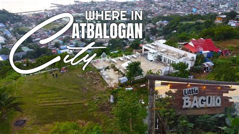 VLOG #12: TWO NEW PLACES TO VISIT IN CATBALOGAN CITY - YouTube