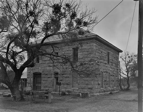 [Old Taylor County Courthouse and Jail, (Southwest oblique)] - The ...