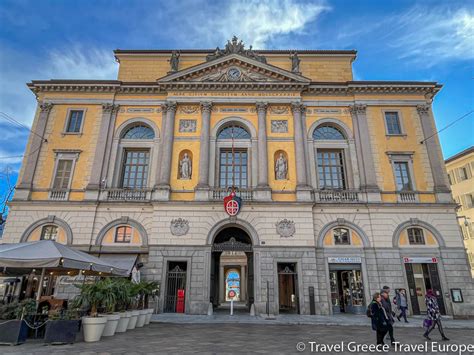 Lugano old town architecture-14 - Travel Greece Travel Europe