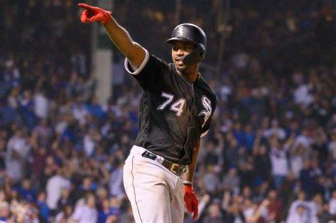 Eloy Jimenez Stats, News, Pictures, Bio, Videos - Chicago White Sox - ESPN