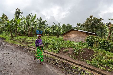 The Culture Of The Democratic Republic Of The Congo - WorldAtlas