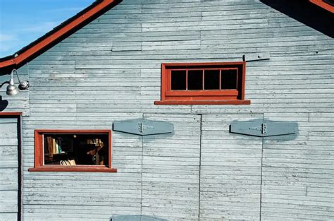 Transom Shed Windows Done Right - Sheds For Home