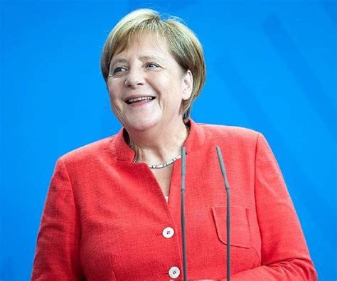 Angela Merkel Biography - Childhood, Life Achievements & Timeline