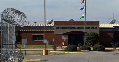 Lawton Correction Facility staff terminated after inmate's death - The Chronicle News