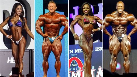 Mr Universe Winners List