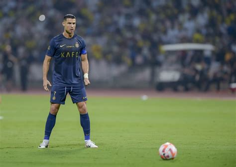 Al-Hilal president admits he wanted to sign Cristiano Ronaldo before he ...