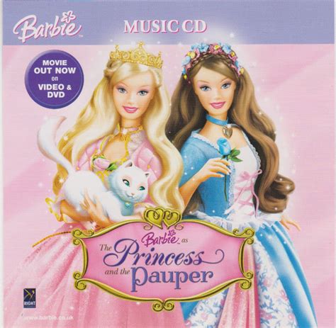 Barbie (Mattel) - Barbie As The Princess And The Pauper - Reviews - Album of The Year