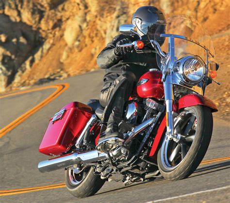 2012 Harley-Davidson Dyna Switchback | Rider Magazine