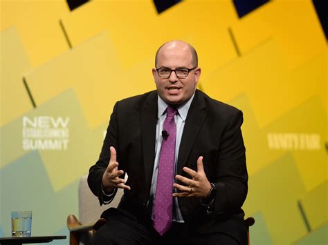 Brian Stelter to depart CNN as it cancels 'Reliable Sources' media show ...