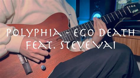 Polyphia - Ego Death feat. Steve Vai Cover - YouTube