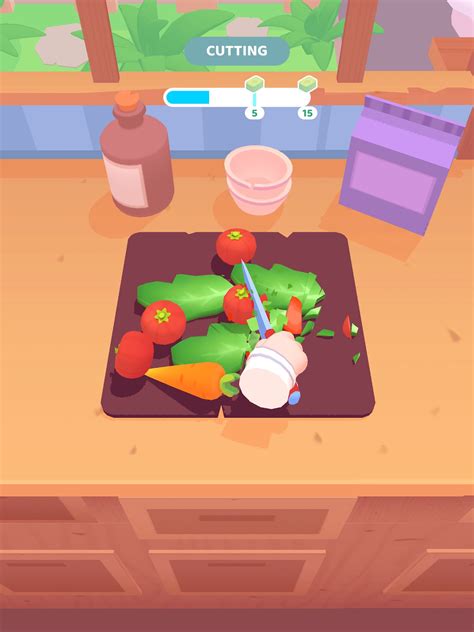 The Cook - 3D Cooking Game Download APK for Android (Free) | mob.org