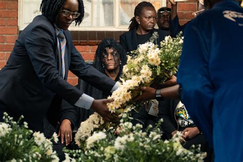 ‘This man lives forever’: Zimbabwe’s Mugabe is buried - The Boston Globe