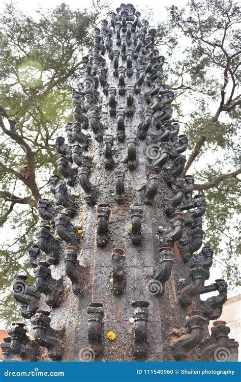 Kal Bhairav Temple ,Ujjain, Madhya Pradesh Stock Photo - Image of ...