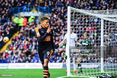 2,417 Dwight Gayle Newcastle Stock Photos, High-Res Pictures, and ...