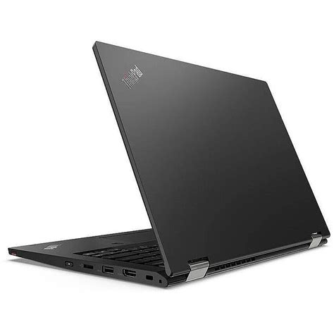 Lenovo ThinkPad L13 Yoga (Gen 2) Black, 13.3" FHD IPS Touch, Core i7-1165G7, 16GB, 512GB Opal2 ...