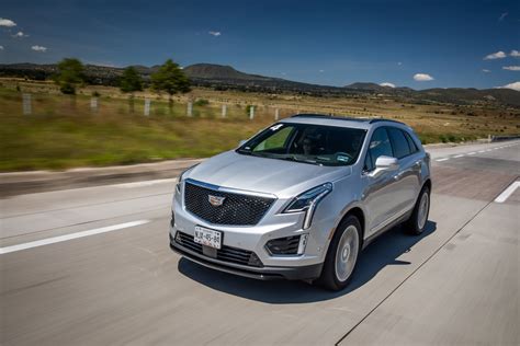 2023 Cadillac XT5 Details Come To Light: Exclusive