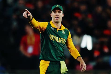 24 Facts about AB de Villiers – The SuperMan of Cricket - CricTracker