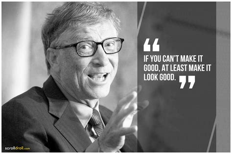 Bill Gates Quotes(13) - ScrollDroll