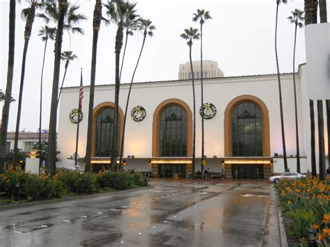 Los Angeles Union Station