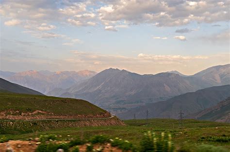 Wild And Beautiful Alborz Mountains photo - Jola Dziubinska photos at ...