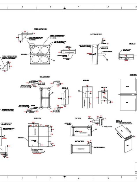 Marshall Cabinet Plans | www.stkittsvilla.com