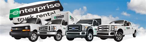 Enterprise Truck Rental - Truck Rental - About Us