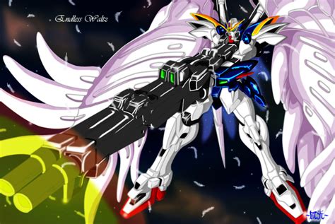 Wing Gundam Zero Custom by kazehikari15 on DeviantArt