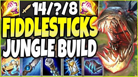 Fiddlesticks Build Guide pudge guide