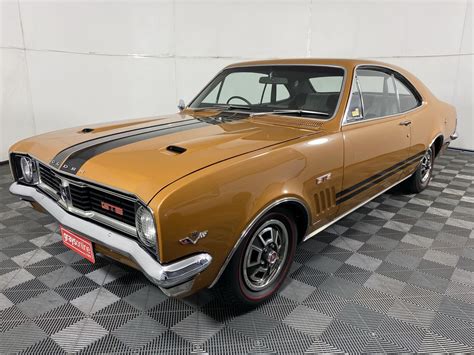 1970 HOLDEN MONARO COUPE - JCFD5176070 - JUST CARS