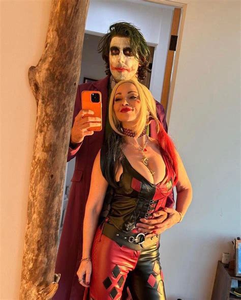 Tara Strong Harley Quinn cosplay | Scrolller