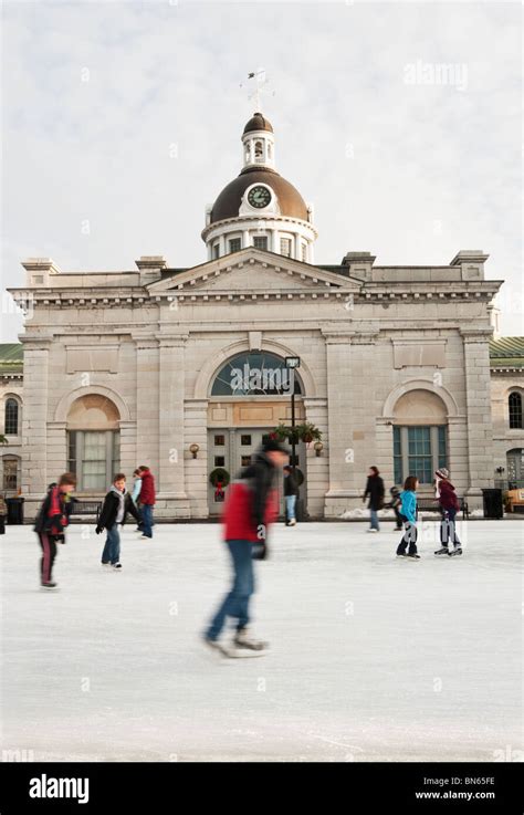 Kingston ontario winter hi-res stock photography and images - Alamy