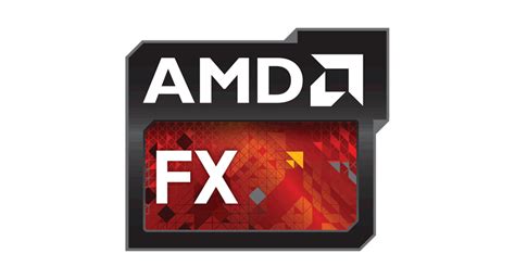 AMD FX Logo Download - AI - All Vector Logo