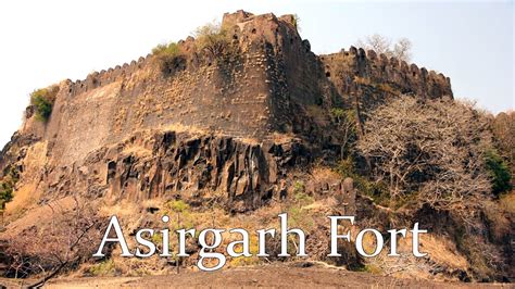 Asirgarh Fort: बुरहानपुर जिले में असीरगढ का ऐतिहासिक क़िला में आज भी शिवलिंग की पूजा अश्वत्थामा ...