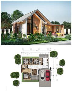 Small House Layout, House Layout Plans, House Layouts, Architecture Drawing Plan, Architecture ...