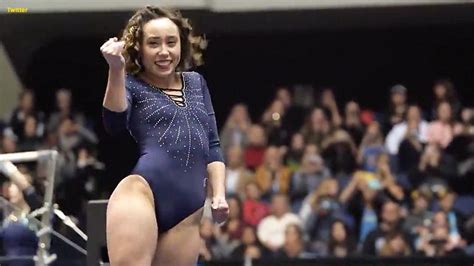 Watch: UCLA gymnast Katelyn Ohashi’s perfect 10 floor routine | Fox News Video