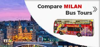 Milan Hop On Hop Off | Bus Route Map | Combo Deals 2020 - Tripindicator