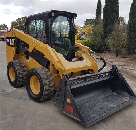 Top 5 Skid Steer Brands