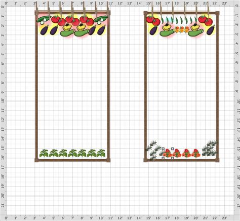 Garden Plan - 2013: The Village Garden