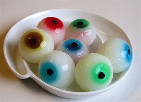 Edible eyeballs - awarereka