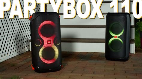 Sony SRS-XP500 Vs JBL PartyBox 100 — GYMCADDY