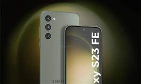 Samsung Galaxy S23 FE's specs and launch timeline revealed - MobileinBD