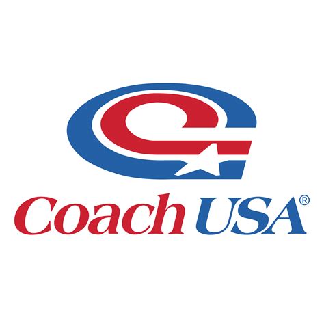 Coach USA Logo PNG Transparent & SVG Vector - Freebie Supply