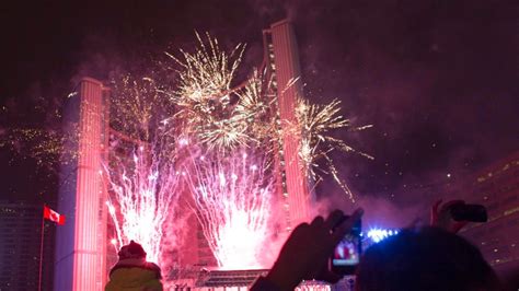 Canada Day Fireworks Guide | CTV News