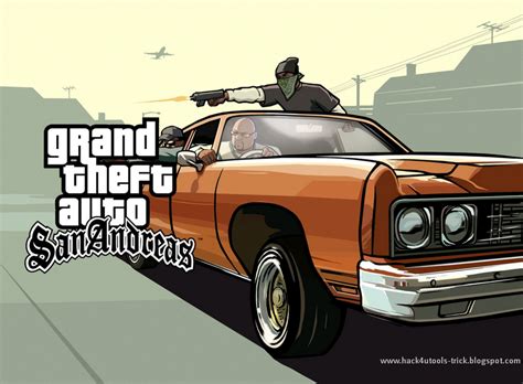 Get Unlimited Gems and Coins: Grand Theft Auto: San Andreas v1.07 APK ...