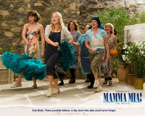 Watch Streaming HD Mamma Mia!, starring Meryl Streep, Pierce Brosnan, Amanda Seyfried, Stellan ...