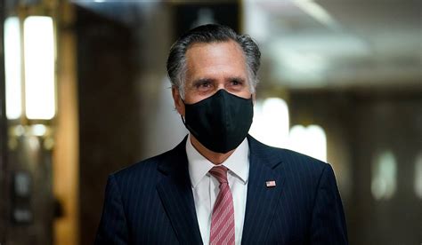 Utah's Mitt Romney: Serious Senator in an Unserious Senate | National ...