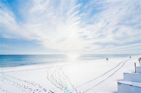 What Makes Our Beach Sand So White? - 30A